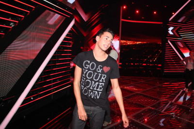 X Factor 2011 Liveshow 3 X Factor 2011 Liveshow 3