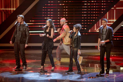 X Factor 2011 Liveshow 4 X Factor 2011 Liveshow 4