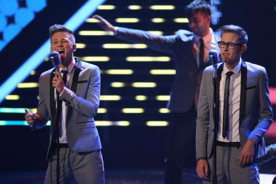 X Factor 2011 Liveshow 4 X Factor 2011 Liveshow 4