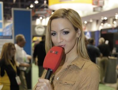 SEMA Jordan Carver SEMA Jordan Carver