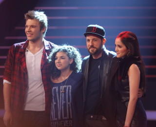 X Factor 2011 5. Liveshow X Factor 2011 5. Liveshow