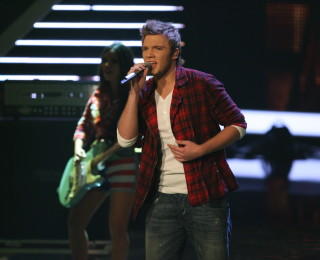 X Factor 2011 5. Liveshow X Factor 2011 5. Liveshow