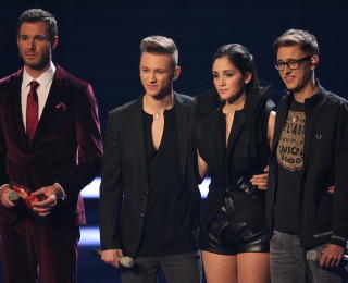 X Factor 2011 5. Liveshow X Factor 2011 5. Liveshow