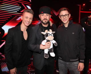 X Factor 2011 5. Liveshow X Factor 2011 5. Liveshow