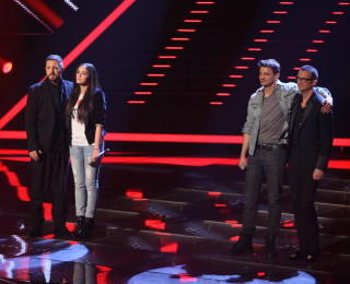 X Factor 2011 Galerie Finale X Factor 2011 Galerie Finale