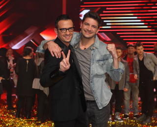 X Factor 2011 Galerie Finale X Factor 2011 Galerie Finale