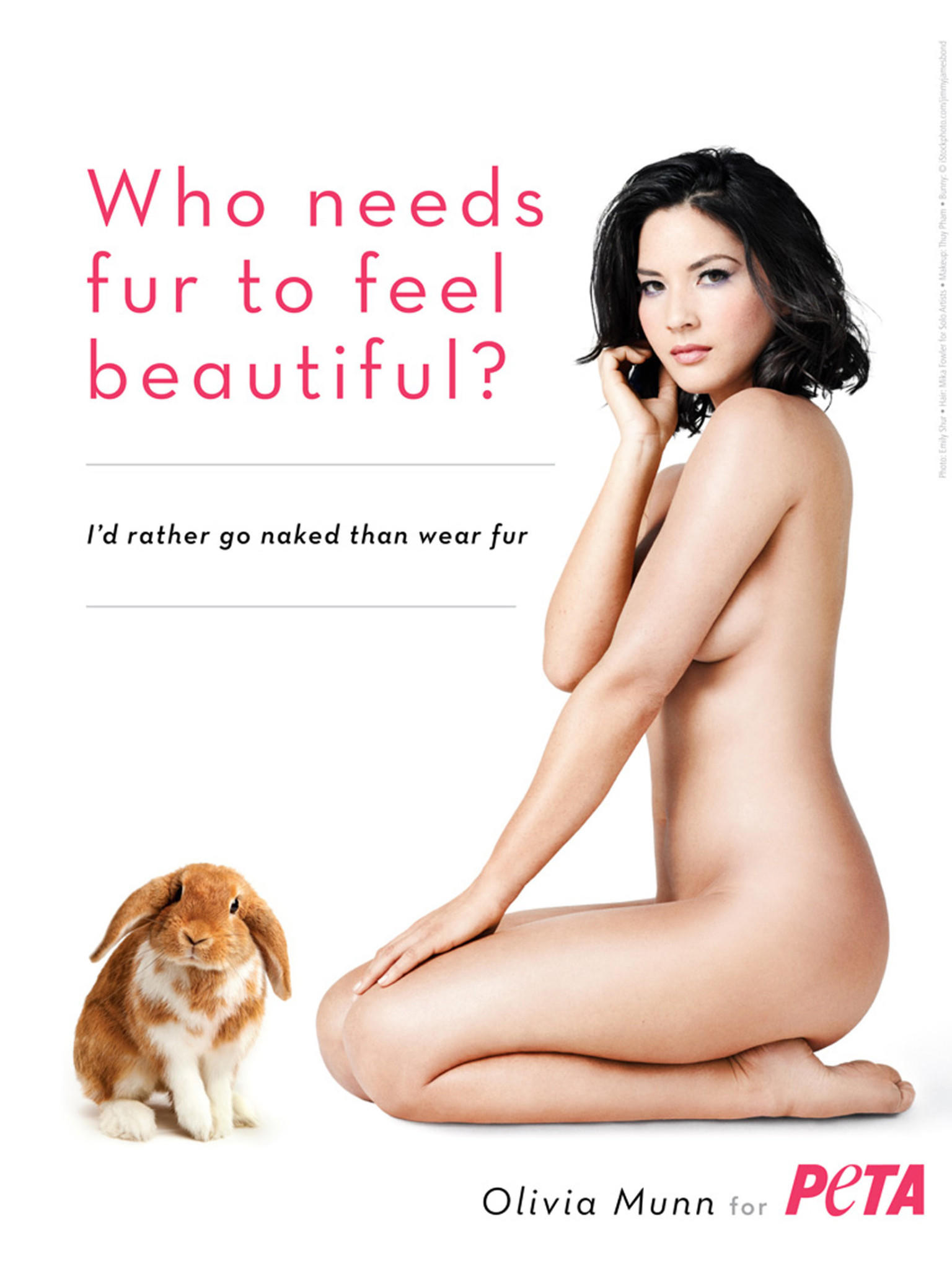 PETA Promis Tierschutz PETA Promis Tierschutz
