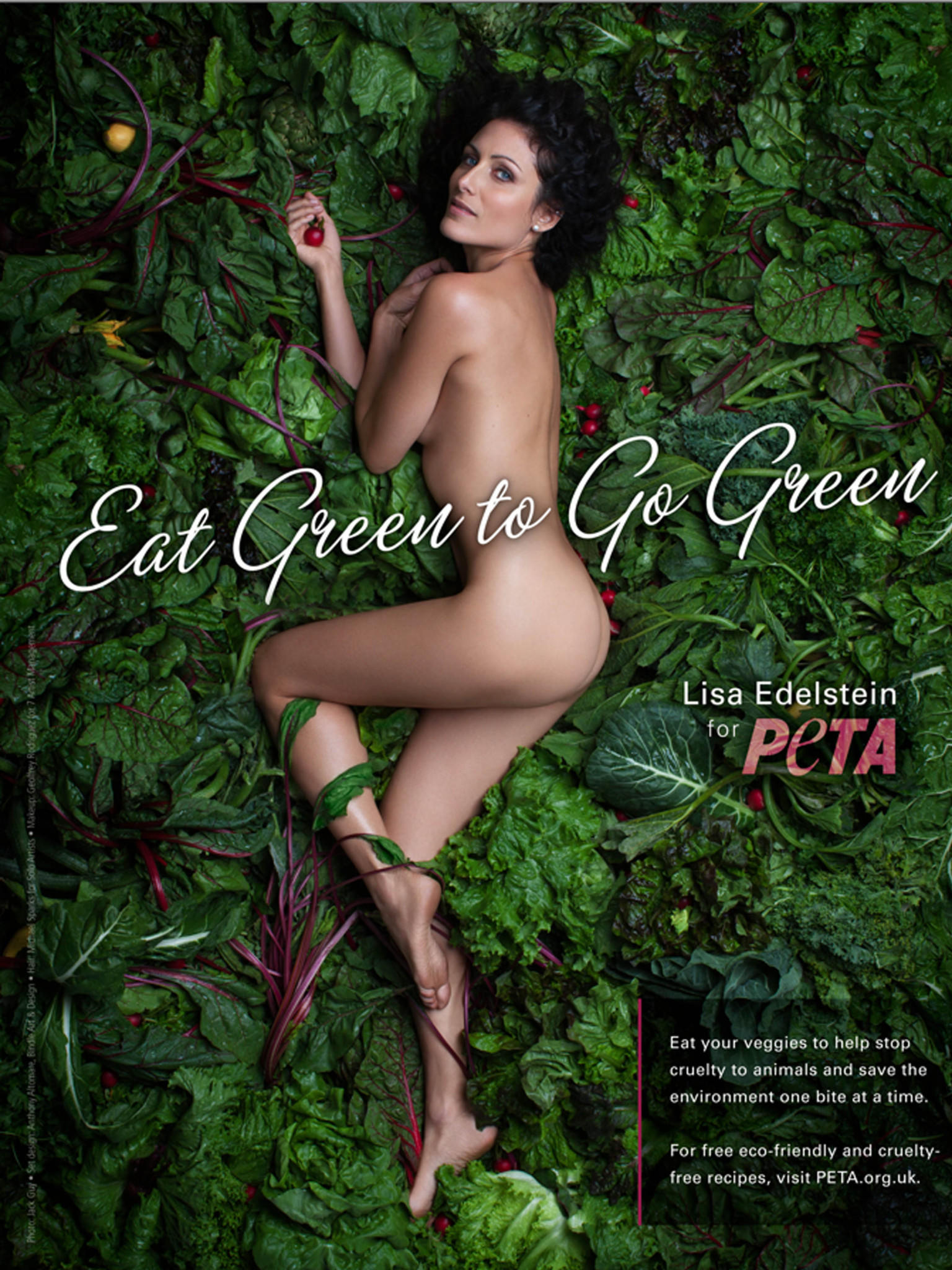 PETA Promis Tierschutz PETA Promis Tierschutz