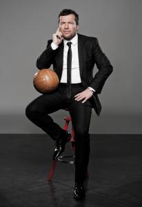 Lothar - immer am Ball Lothar - immer am Ball