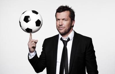 Lothar - immer am Ball Lothar - immer am Ball