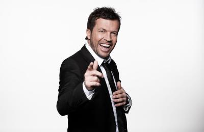 Lothar - immer am Ball Lothar - immer am Ball
