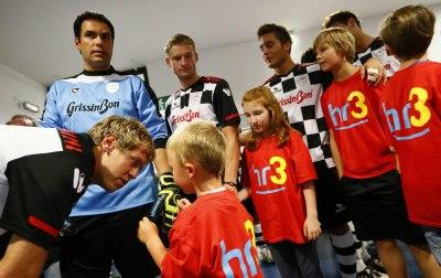 Nazionale Piloti Charity Kick Nazionale Piloti Charity Kick
