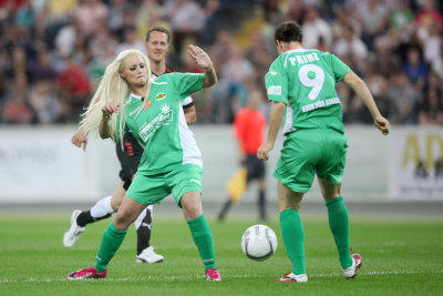 Nazionale Piloti Charity Kick Nazionale Piloti Charity Kick