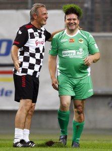 Nazionale Piloti Charity Kick Nazionale Piloti Charity Kick