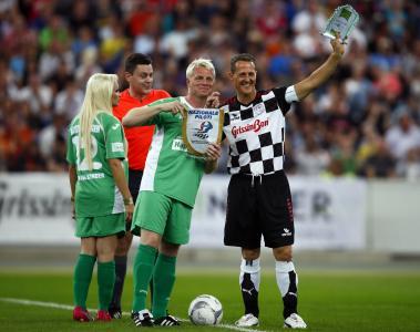 Nazionale Piloti Charity Kick Nazionale Piloti Charity Kick