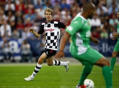 Nazionale Piloti Charity Kick Nazionale Piloti Charity Kick