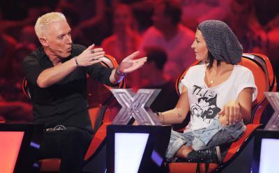 X Factor 2012: Das Casting - Bilder X Factor 2012: Das Casting - Bilder