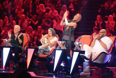 X Factor 2012: Das Casting - Bilder X Factor 2012: Das Casting - Bilder