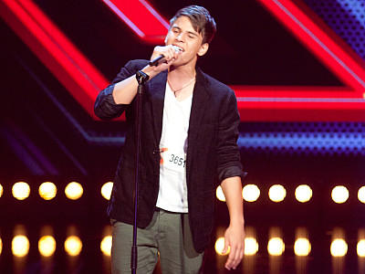 X Factor 2012 Erste Castingshow X Factor 2012 Erste Castingshow