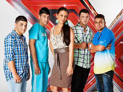 X Factor 2012 Castingshow 3 Kandidaten X Factor 2012 Castingshow 3 Kandidaten
