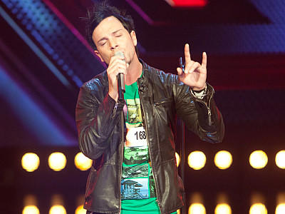 X Factor 2012 Castingshow 4 X Factor 2012 Castingshow 4