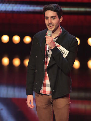 X Factor 2012 Castingshow 4 X Factor 2012 Castingshow 4