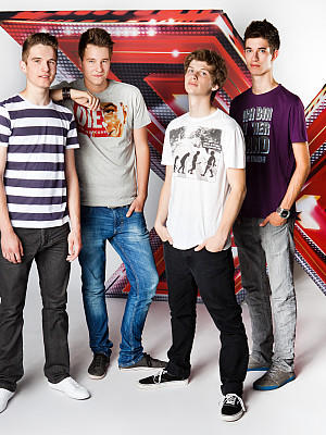 X Factor 2012 Castingshow 5 X Factor 2012 Castingshow 5