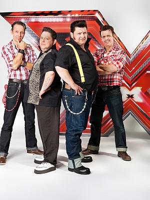 X Factor 2012 Castingshow 5 X Factor 2012 Castingshow 5