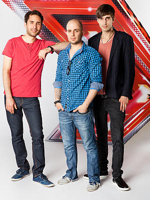 X Factor 2012 Castingshow 5 X Factor 2012 Castingshow 5