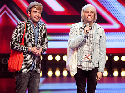 X Factor 2012 Castingshow 5 X Factor 2012 Castingshow 5