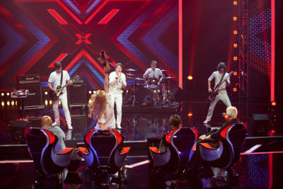 X Factor 2012 Kandidaten Bootcamp X Factor 2012 Kandidaten Bootcamp