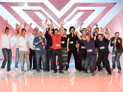 Die Top 24 Kandidaten X Factor 2012 Die Top 24 Kandidaten X Factor 2012