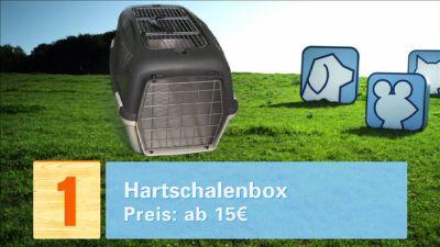 Katzentransportboxen Katzentransportboxen