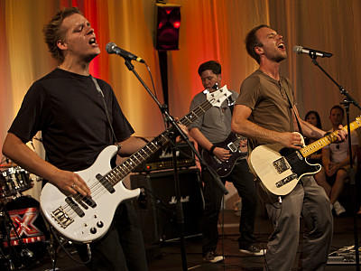 X Factor 2012 Songs Sendung 11 X Factor 2012 Songs Sendung 11
