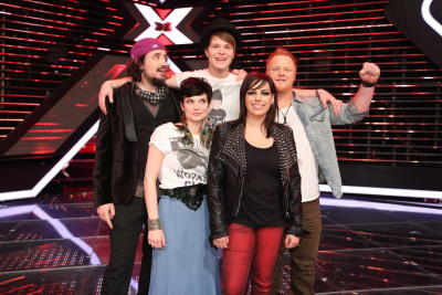 Die Songs der Kandidaten im großen X Factor-Halbfinale Die Songs der Kandidaten im großen X Factor-Halbfinale
