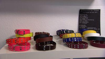 Tierische Accessoires selbst gemacht Tierische Accessoires selbst gemacht