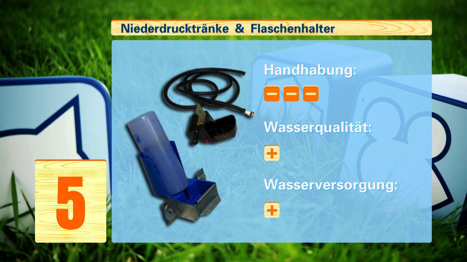 Der große Nagertränkentest Der große Nagertränkentest