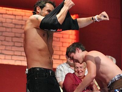 Die Bilder zur dritten Folge 'Grill den Henssler' Die Bilder zur dritten Folge 'Grill den Henssler'