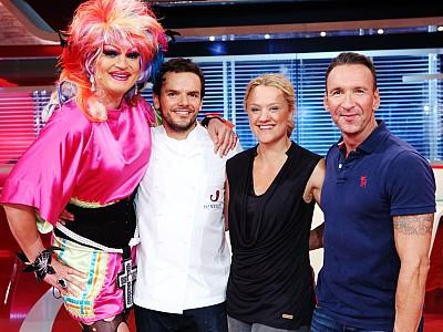 Die Bilder zur vierten Folge 'Grill den Henssler' Die Bilder zur vierten Folge 'Grill den Henssler'
