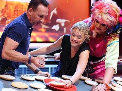 Die Bilder zur vierten Folge 'Grill den Henssler' Die Bilder zur vierten Folge 'Grill den Henssler'