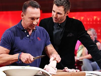 Die Bilder zur vierten Folge 'Grill den Henssler' Die Bilder zur vierten Folge 'Grill den Henssler'