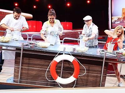 Grill den Henssler: Diese Promis treten in Folge 5 an Grill den Henssler: Diese Promis treten in Folge 5 an