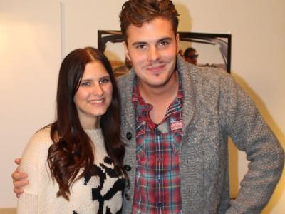 Date my Style: Sabrina & Kandidaten KW 45 Date my Style: Sabrina & Kandidaten KW 45