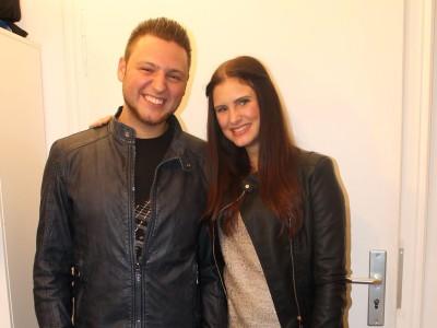 Date my Style: Sabrina & Kandidaten KW 45 Date my Style: Sabrina & Kandidaten KW 45