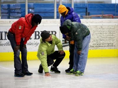 Real Cool Runnings Galerie Training Real Cool Runnings Galerie Training