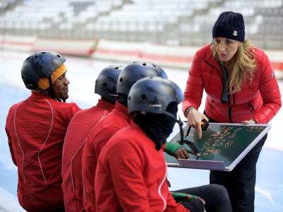 Real Cool Runnings Galerie Training Real Cool Runnings Galerie Training