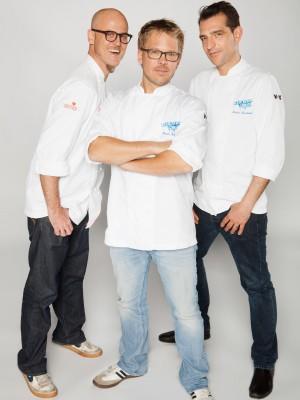 Die Küchenchefs Galerie Die Küchenchefs Galerie
