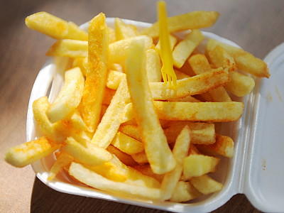 Kantinenessen - Currywurst bleibt vorn Kantinenessen - Currywurst bleibt vorn