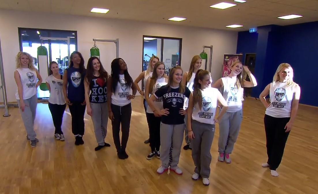 Chicas Walk Academy Chicas Walk Academy