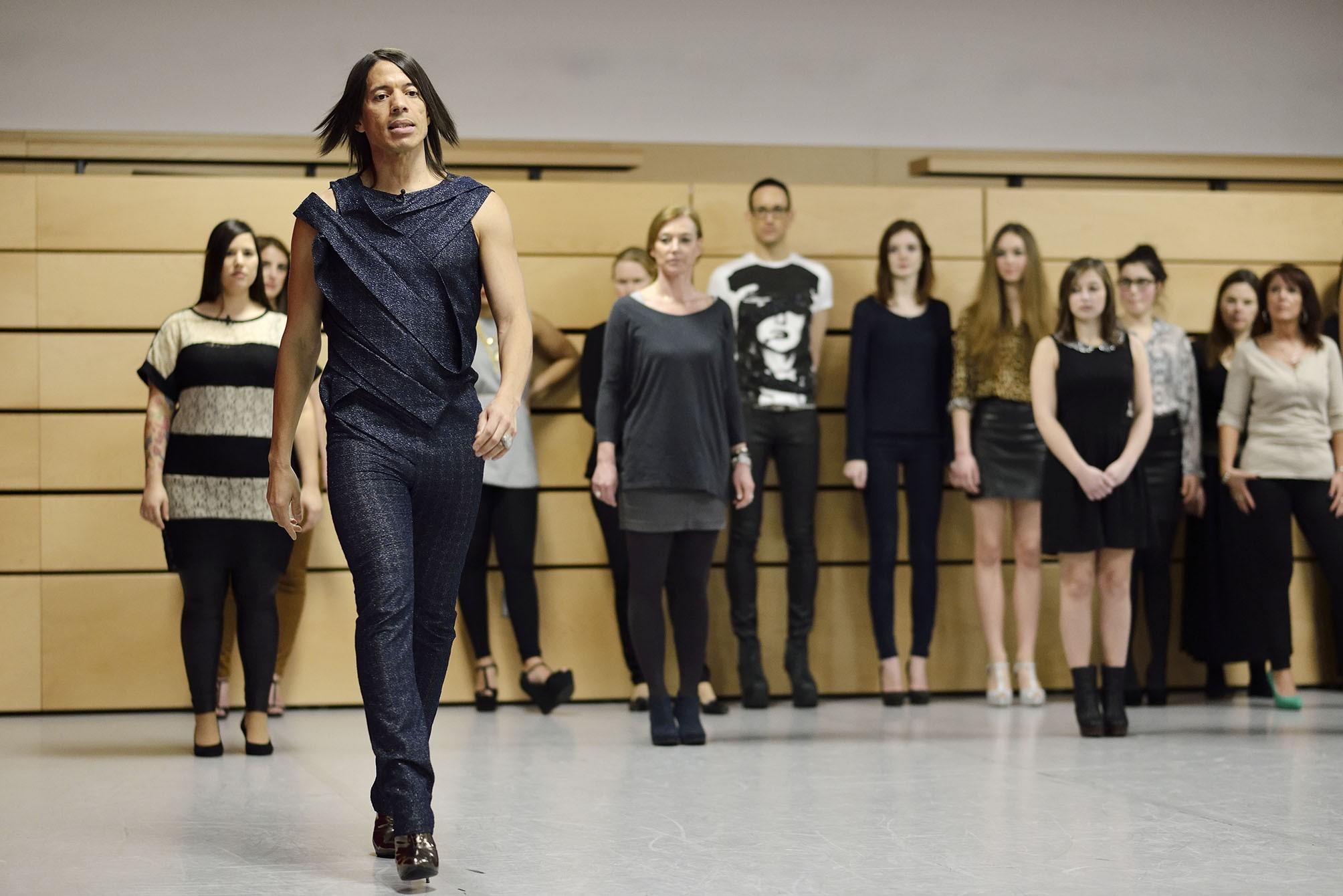 Chicas Walk Academy Chicas Walk Academy